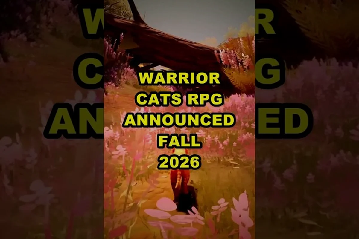 Warrior Cats: Clans of the Forest Main Characters Guide