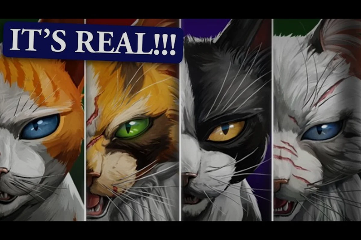 Warrior Cats: Clans of the Forest Meet Characters Guide