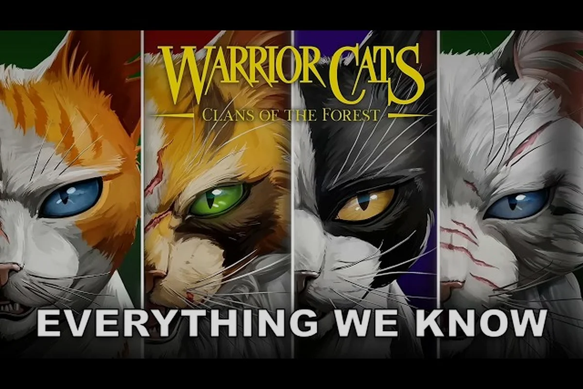Warrior Cats: Clans of the Forest – Werkzeugliste & Handwerksausrüstung