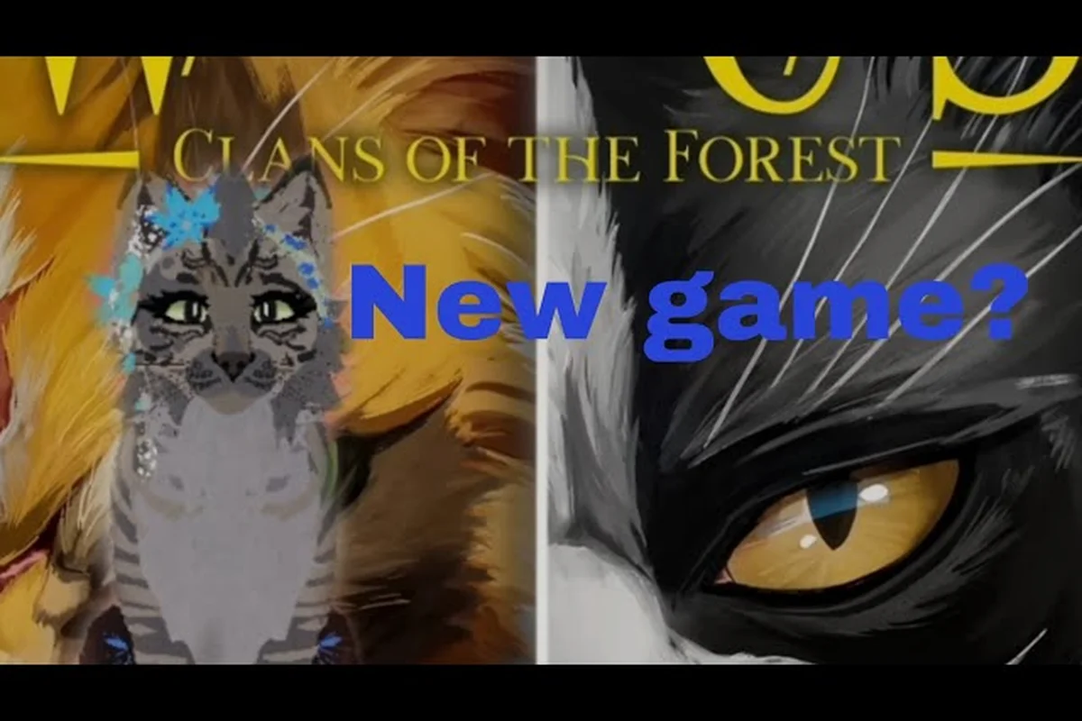 Meistere die Warrior Cats: Clans of the Forest Steuerung