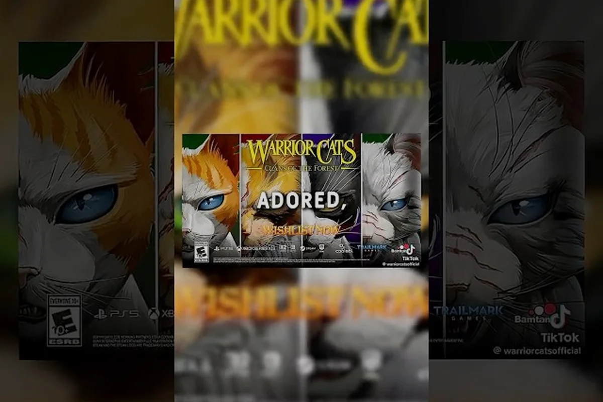 Warrior Cats Clans of the Forest Roadmap: Der vollständige Leitfaden