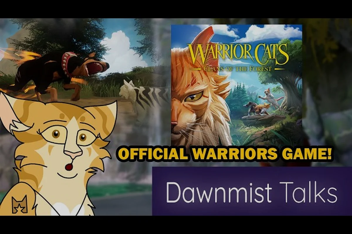 Warrior Cats: Clans of the Forest – Leitfaden zu den verschiedenen Enden