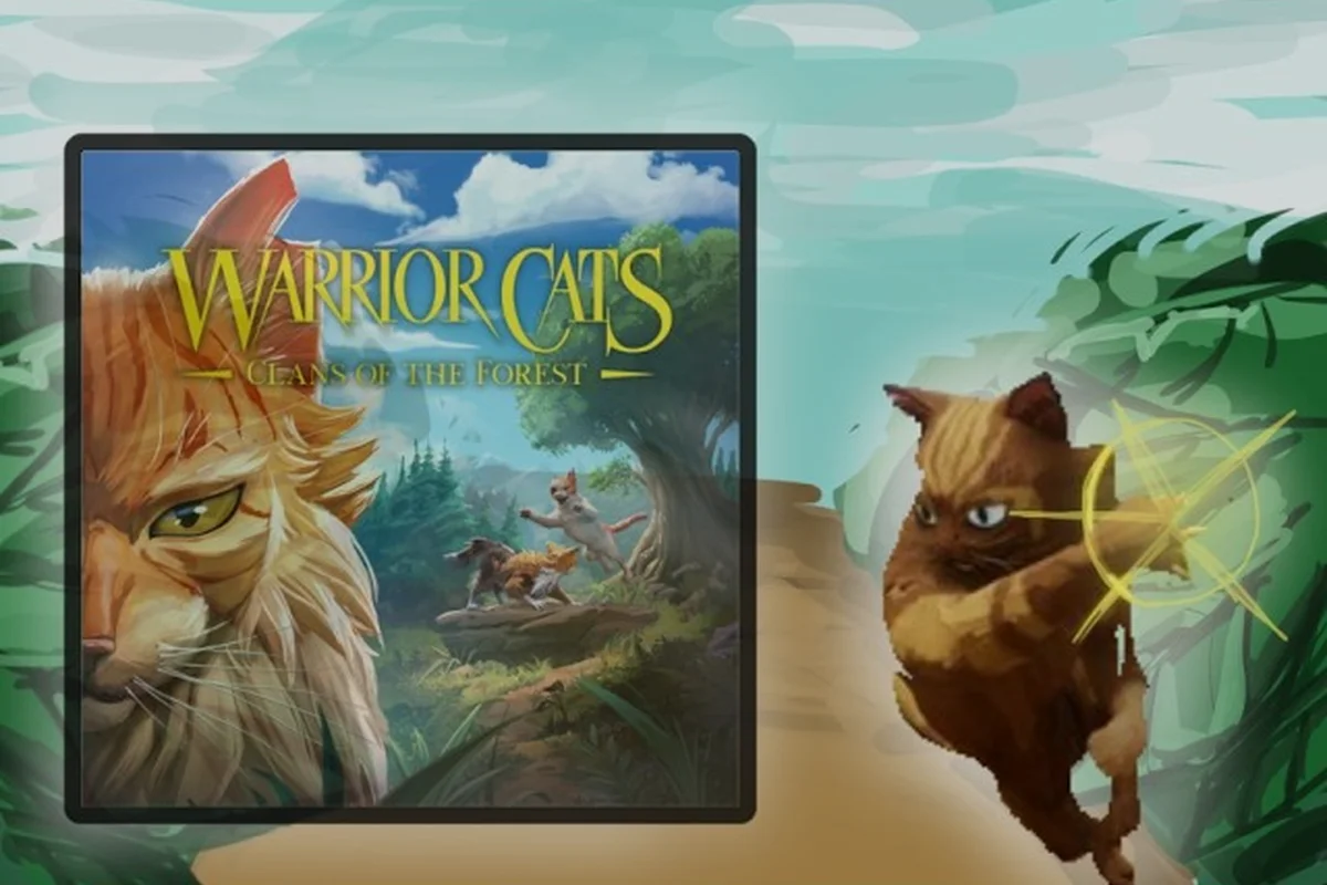 Warrior Cats Clans of the Forest: How to Decorate Your Den