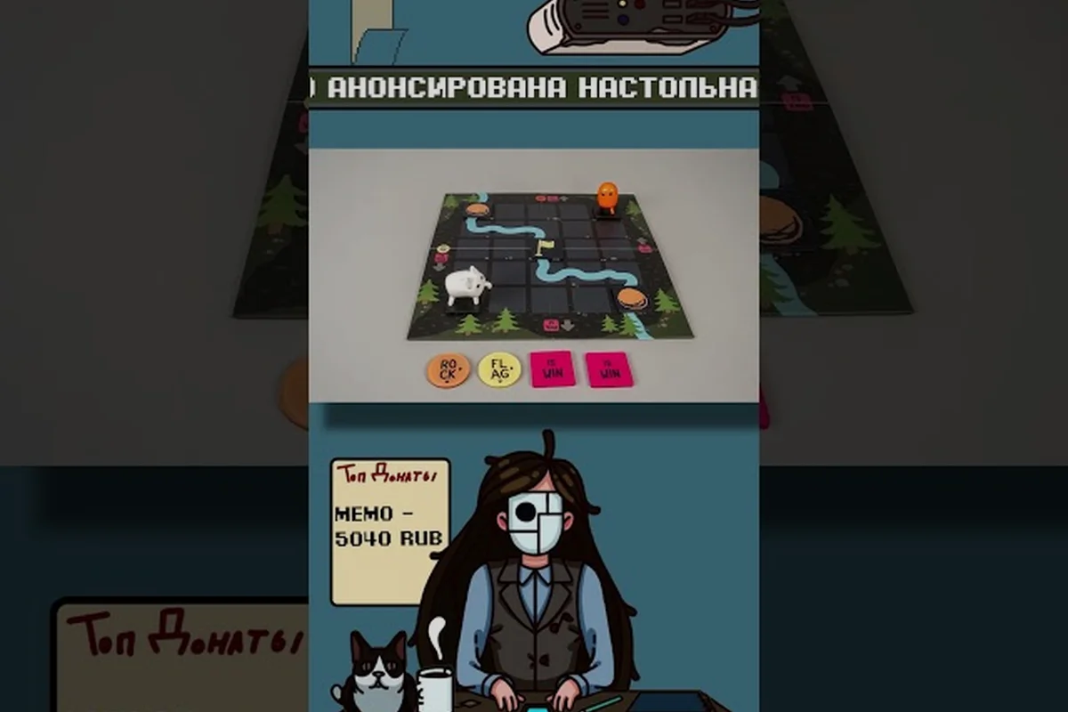 Warrior Cats Clans of the Forest: Warum deine Entscheidungen wichtig sind